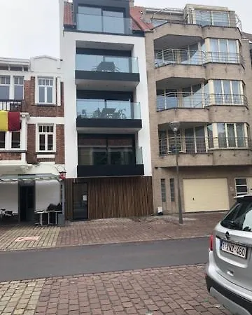 Bloc79/zero Knokke-Heist